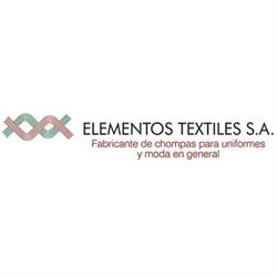 Elementos Textiles SA