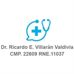 Dr. Ricardo E. Villarán Valdivia