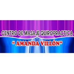 Centro de Masaje Quiropráctica Amanda Villón