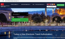 TURKEY VISA ONLINE APPLICATION CENTER - PERU CONSULADO DE INMIGRACIÓN VISA