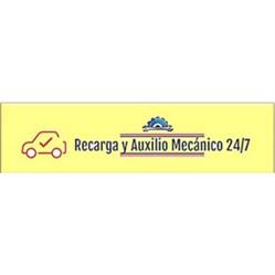 Recarga y Auxilio Mecánico 24 7