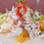 Gastronomia Peruana: Seviche mixto