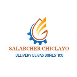 GAS DELIVERY SALARCHER CHICLAYO