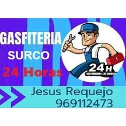 GASFITERÍA JESÚS