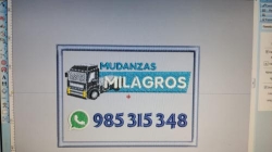 Mudanzas Milagros en ica