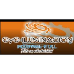 GyG Iluminación Industrial E.I.R.L.