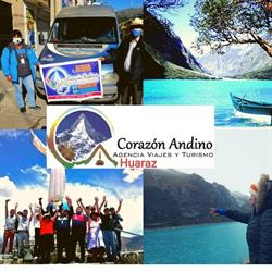 Agencia de Turismo Corazón Andino Huaraz
