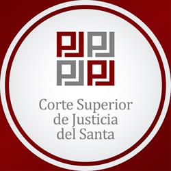 PODER JUDICIAL Corte Superior de Justicia del Santa