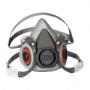 RESPIRADOR 6200-3M