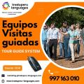 Equipos portátiles visitas guiadas LIMA CUSCO TRUJILLO PIURA