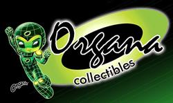 Organa Coleccionables