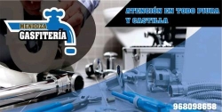 GASFITERO MENDOZA 968098658 PIURA