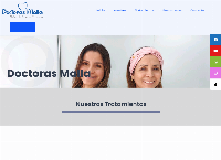 Sitio web de Doctoras Malla