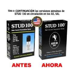 STUD 100 PERÚ