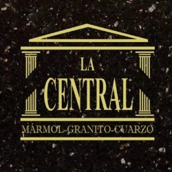 La Central: Mármol, granito y cuarzo