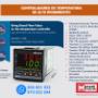 Controlador de Temperatura