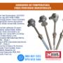 Sensores de temperatura