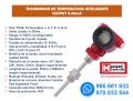 Transmisor de temperatura con Display
