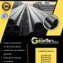 FABRICAMOS TUBERIA LISA HDPE
