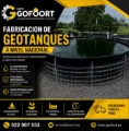 FABRICANTE DE GEOTANQUES