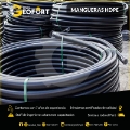 TUBERIA LISA HDPE