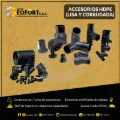 ACCESORIOS EN HDPE