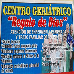 Centro Geriátrico Regalo De Dios