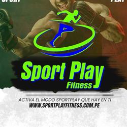 SPORT PLAY FITNESS