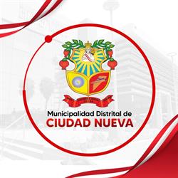 Municipalidad Distrital de Ciudad Nueva