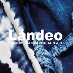 Lavanderia industrial landeo SAC