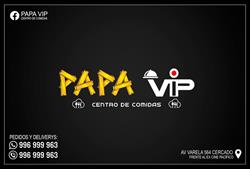 Papa Vip - Centro de Comidas