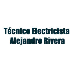 Técnico Electricista Alejandro Rivera