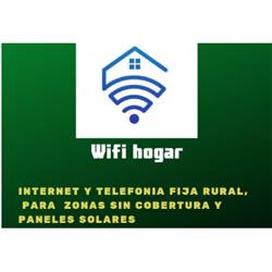 Internet y Telefonía Fija Rural