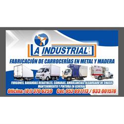 Carrocerías en Metal y Madera La Industrial E.I.R.L