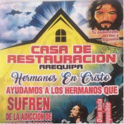 Casa de Restauración Hermanos en Cristo