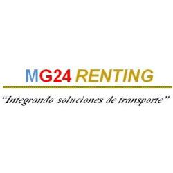 MG24 Renting - Alquiler de Vehículos y Transporte de Personal Ejecutivo y Turístico