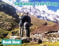 Salkantay Trek 5 Days