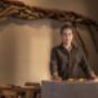 Executive chef Pia Leon
