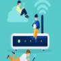Ampliacion wifi señal hogar