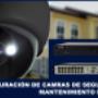 Configuracion de camaras de seguridad