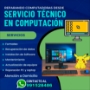 Servicio tecnico de computadoras arequipa
