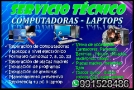 Servicio tecnico de computadoras arequipa