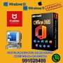 Servicio tecnico de computadoras arequipa