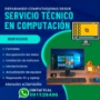 Servicio tecnico de computadoras arequipa
