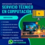 Servicio tecnico de computadoras arequipa