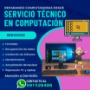 Servicio tecnico de computadoras arequipa