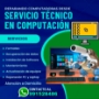 Servicio tecnico de computadoras arequipa