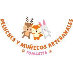 Peluches y Muñecos Artesanales Tomasita