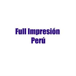 Full Impresión Perú