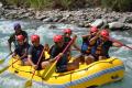 Canotaje en Lunahuana